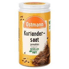 Ostmann Schmuckdosen, Koriander