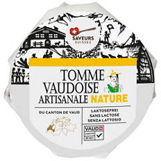 Tomme vaudoise, nature