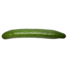 Bio-Gurke Stück