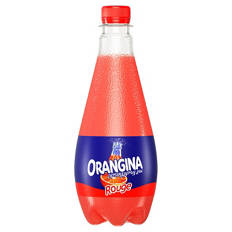 Orangina  500 ml, Rouge