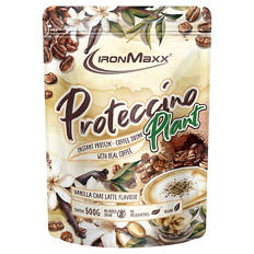 Proteccino Plant Pulver 500 g, Vanilla Chai Latte