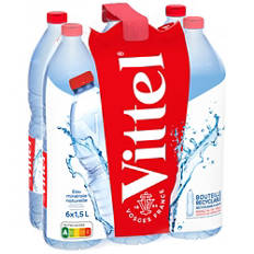 Mineralwasser, ohne Kohlensäure