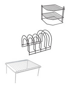 Wire Cupboard Storage