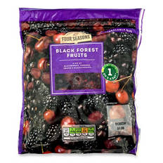 Frozen Black Forest Fruits