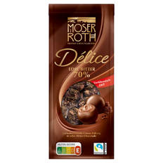 Delice Pralinen 140 g, Zartbitter