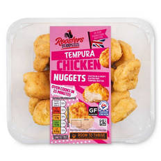 Tempura Chicken Nuggets