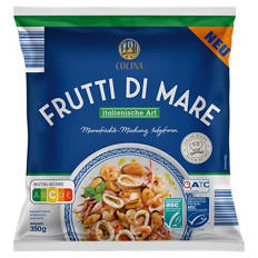 Frutti di Mare 350 g, Italienisch