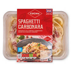 Spaghetti Carbonara