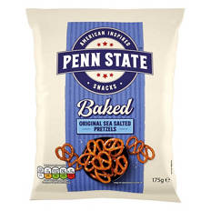 Pretzels