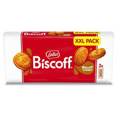 Biscoff Doppelkeks XXL 220 g