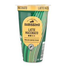 BARISSIMO Latte macchiato 250 ml