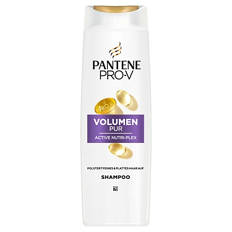 Shampoo 500 ml, Volumen Pur