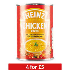 Chicken Soup