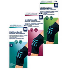 Kniebandage