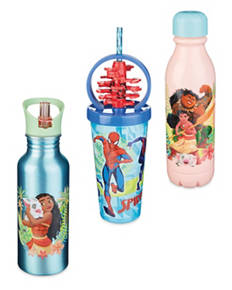 Spiderman/Moana Tumbler/Bottle