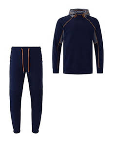 Mens Workwear Hoodie