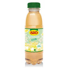 SIÓ Limonádé vagy citrusfriss, bodza, 400 ml