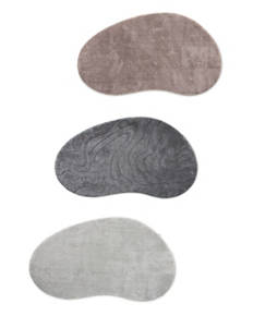 Stone Shape Rug