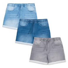 Damen-Sweatshorts