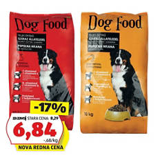 Briketi za pse, govedina