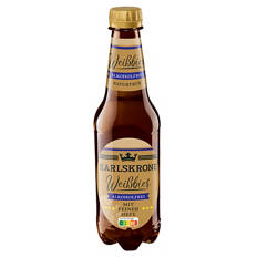Alkoholfreies Weißbier PET 0,5 l