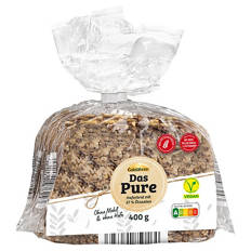 Das Pure 400 g
