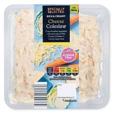 Cheese Coleslaw