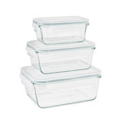 Steklene posode za shranjevanje