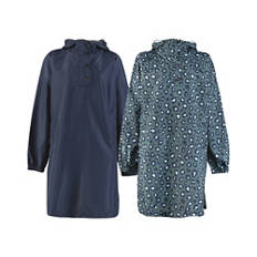 Poncho impermeabile per bambini