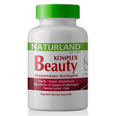 Kapszula, Beauty Komplex, 60 darab