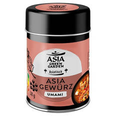 Asiatische Gewürze, Umami Salz 38 g