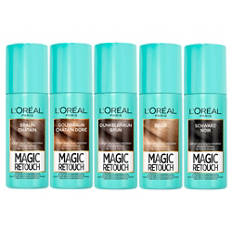 L'ORÉAL Magic Retouch Ansatzspray, Dunkelbraun