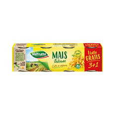 Mais al vapore