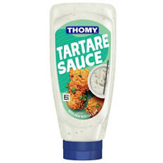 Salse per bistecche e hamburger, tartare