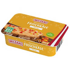 Frischkäse, Paprika