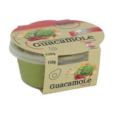 Guacamole piccante