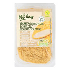 Classici vegani, cotoletta