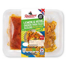 Lemon & Herb Thigh Fillets