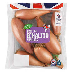 British Echalion Shallots 400g
