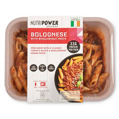 Penne Bolognese