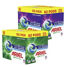 Waschmittelpods, All-in-one
