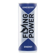 Energy drink al sambuco