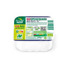 Bio-Quark 250 g, 20 %