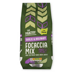 Garlic & Rosemary Focaccia Mix
