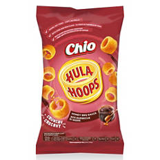 Hula Hoops, mézes barbecue-s, 70 g