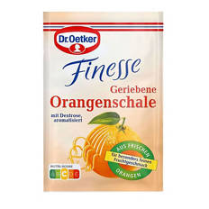 Finesse 3er-Pack, Orange