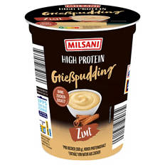 High Protein Grießpudding 500 g, Zimt