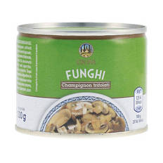 Funghi champignon trifolati