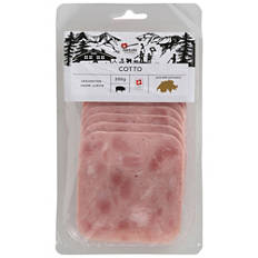 Prosciutto cotto