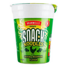 Chicken & Mushroom Flavour Snack Noodle
